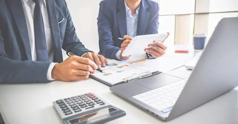 รับทำบัญชี รายเดือน รายปี