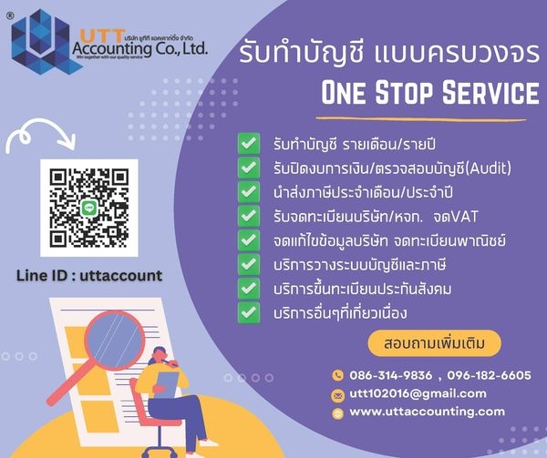 จดภาษี ประกันสังคม