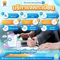 บริการจดทะเบียนภาษี,ประกันสังคม