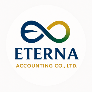 “อุ่นใจทุกเรื่องบัญชี ภาษี เมื่อมี ETERNA ACCOUNTING ดูแลด้านบริการตรวจสอบบัญชี”